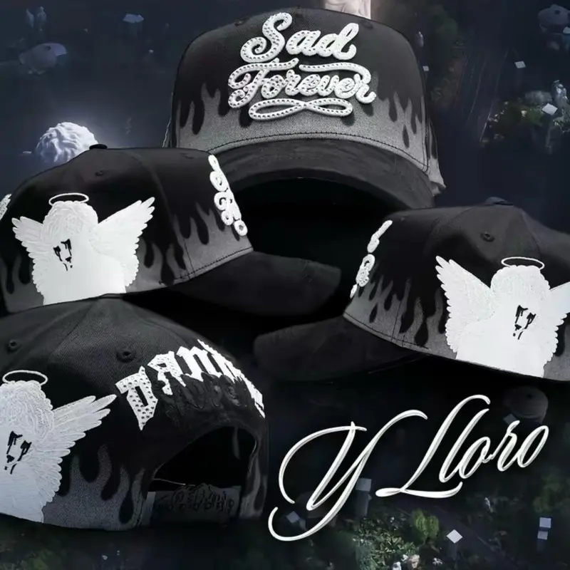 Dandy Hats X Junior H  “y lloró “