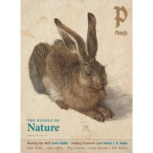 USED-Plough Quarterly No. 39 - The Riddle of Nature by Okie, William Thomas (Paperback)