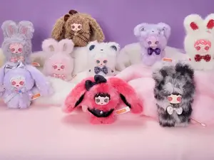 Mioco Warm Hugs Gathering Plush Series