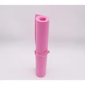 Pink EVA Foam Sheet 2mm-10mm 13.7"×39" 74 kg/m³ Craft Foam for Craft Model Cosplay
