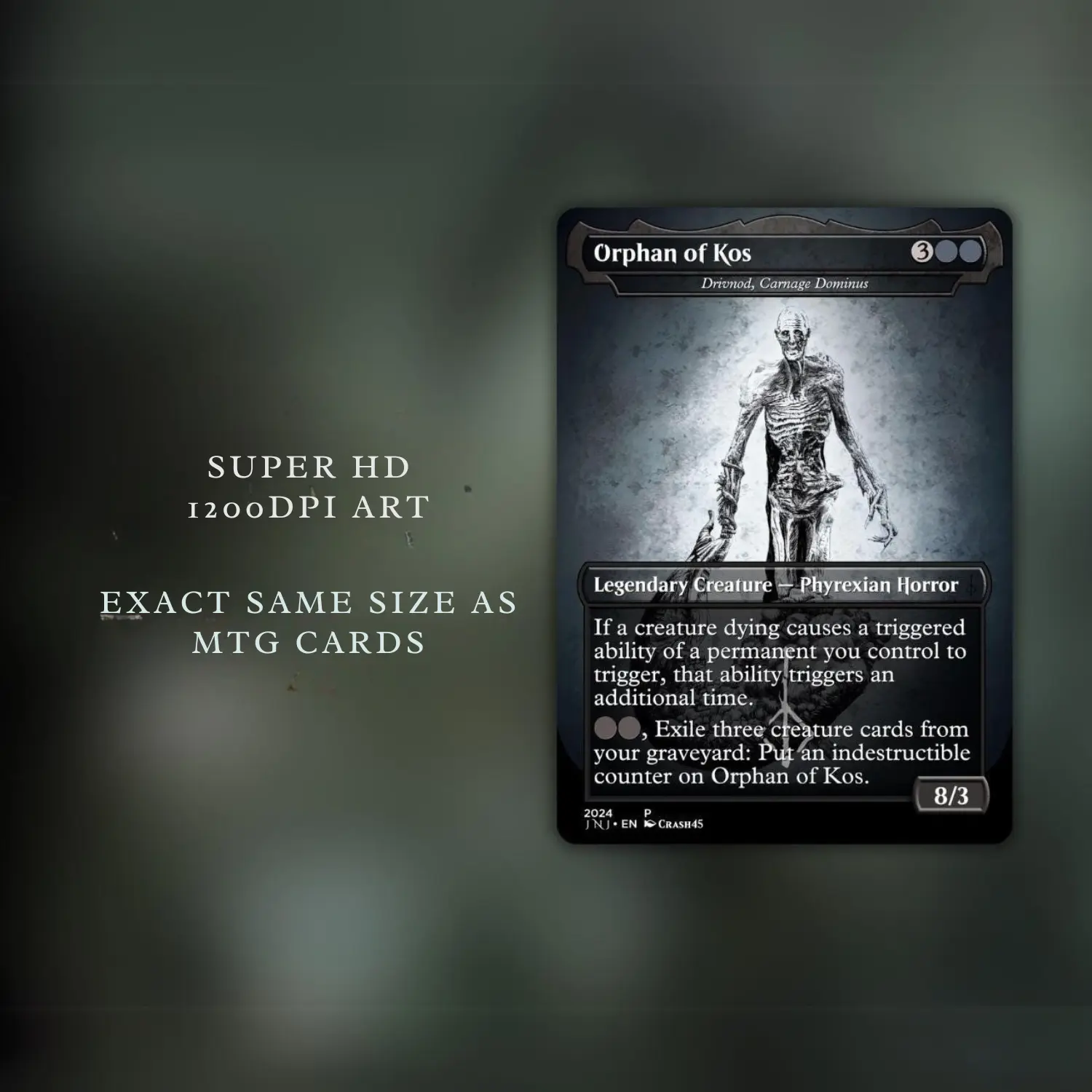 bloodborne mtg cards MTGNexus