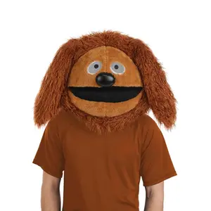 Adult Disney Muppets Rowlf Costume Mask