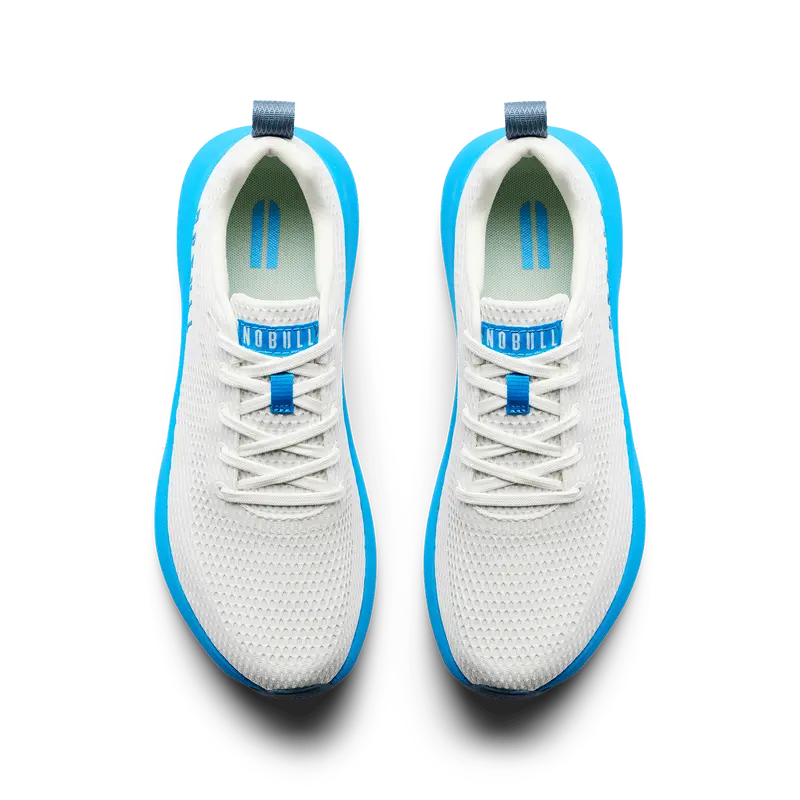 NOBULL Men's Drive 2 in Classic White Urban Blue - TikTok Shop