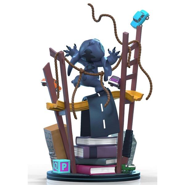 Stitch x San Francisco Q-Fig Max Elite