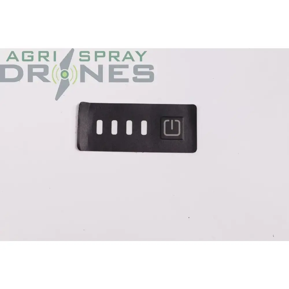 Battery Level Indication Sticker