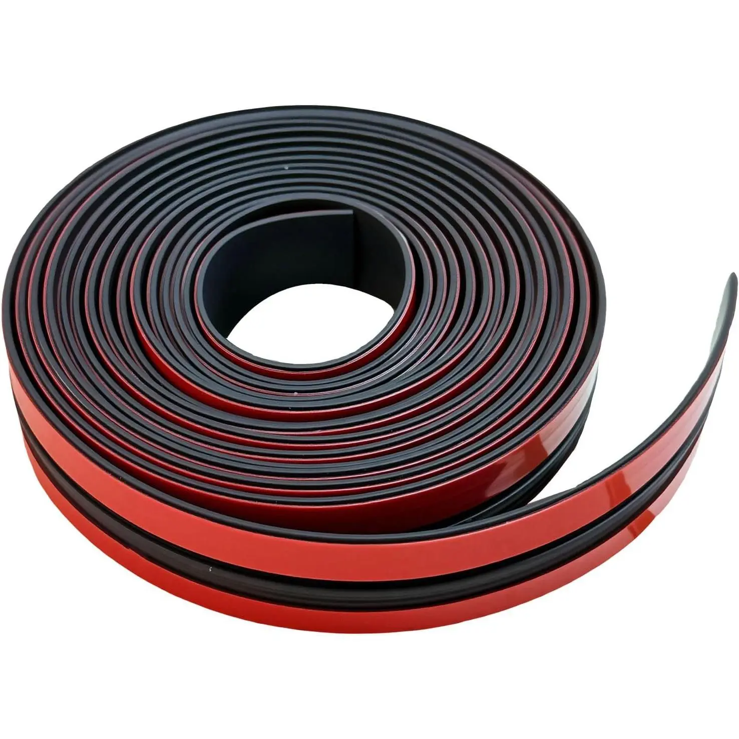 19.68Ft  Windhield Weather tripping, T hape Adheive Rubber ealing trip for  Front Rear Windhield Trim,Leak ound Proofing Weathertrip (30mm)