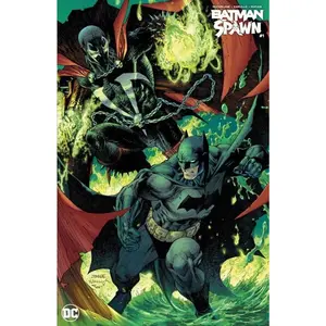 Batman Spawn #1 (One Shot) Cover G Jim Lee Variant