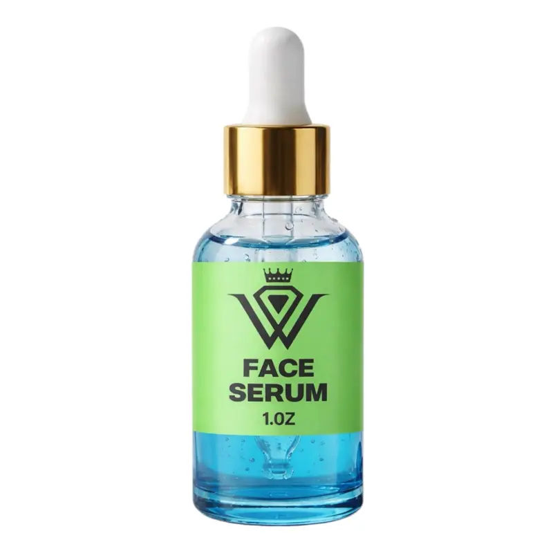 VITAMIN C FACE SERUM For Hydration & Moisturizing Glow