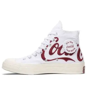 Converse Kith x Coca-Cola x Chuck 70 Hi 'Russia' 162986C