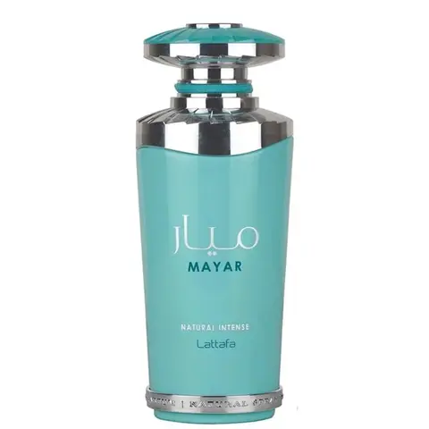Mayar Natural Intense by Lattafa EDP Spray, 3.4oz