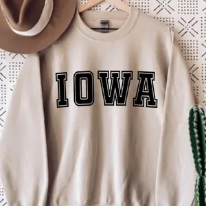 Iowa State Crewneck Sweatshirt