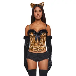 Tiger Envy Costume