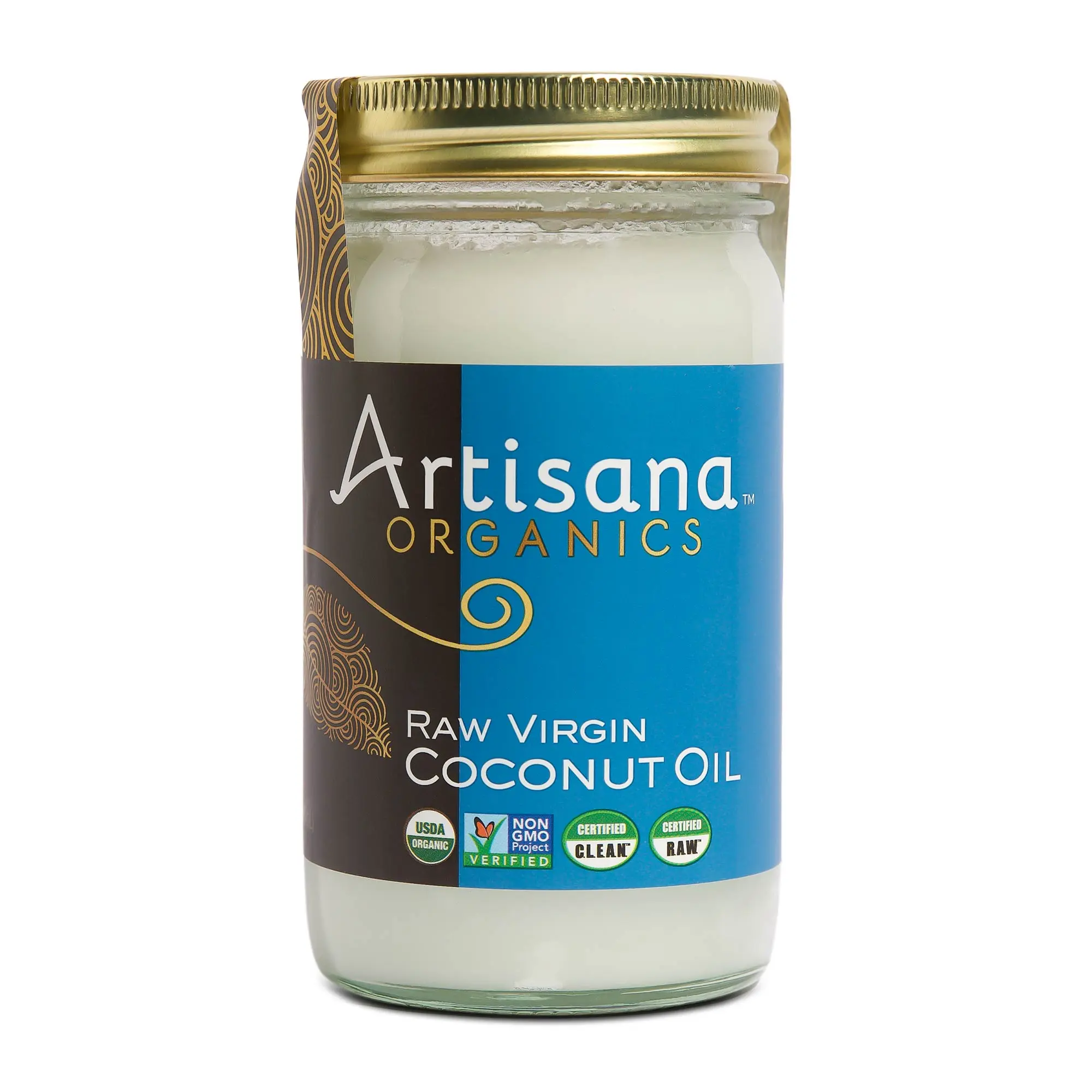 Organic Virgin Coconut Oil Organic Virgin Coconut Oil