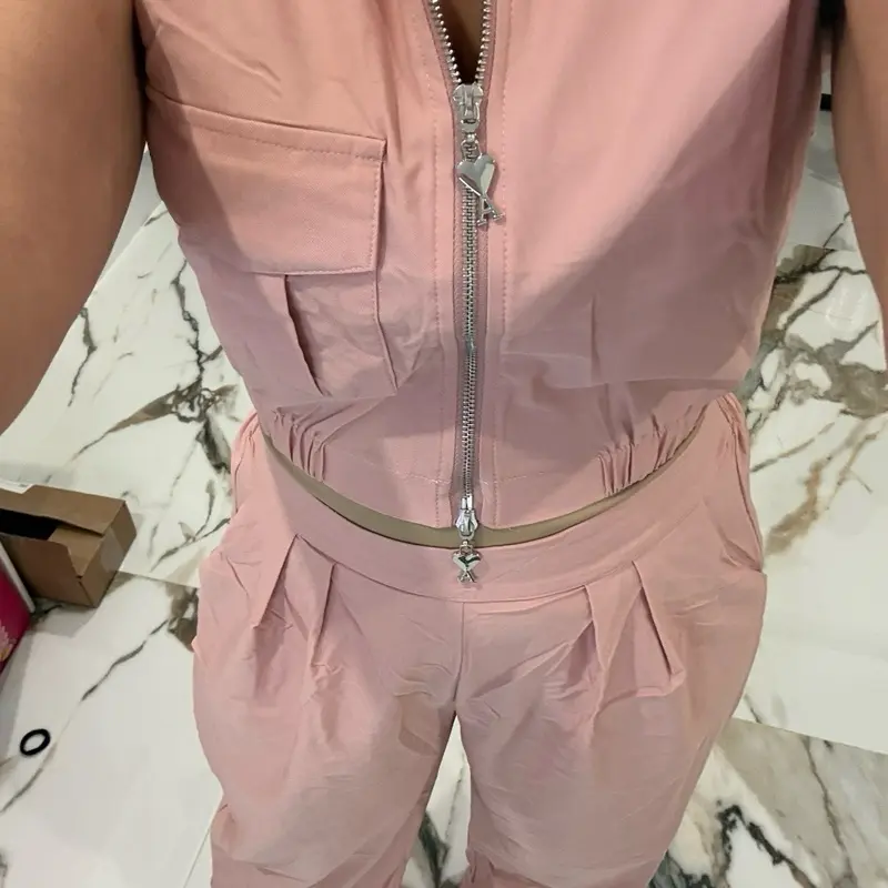 Set pink