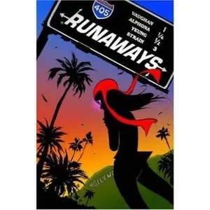 USED-Runaways, Vol. 6: Parental Guidance by Brian K. Vaughan (Paperback)