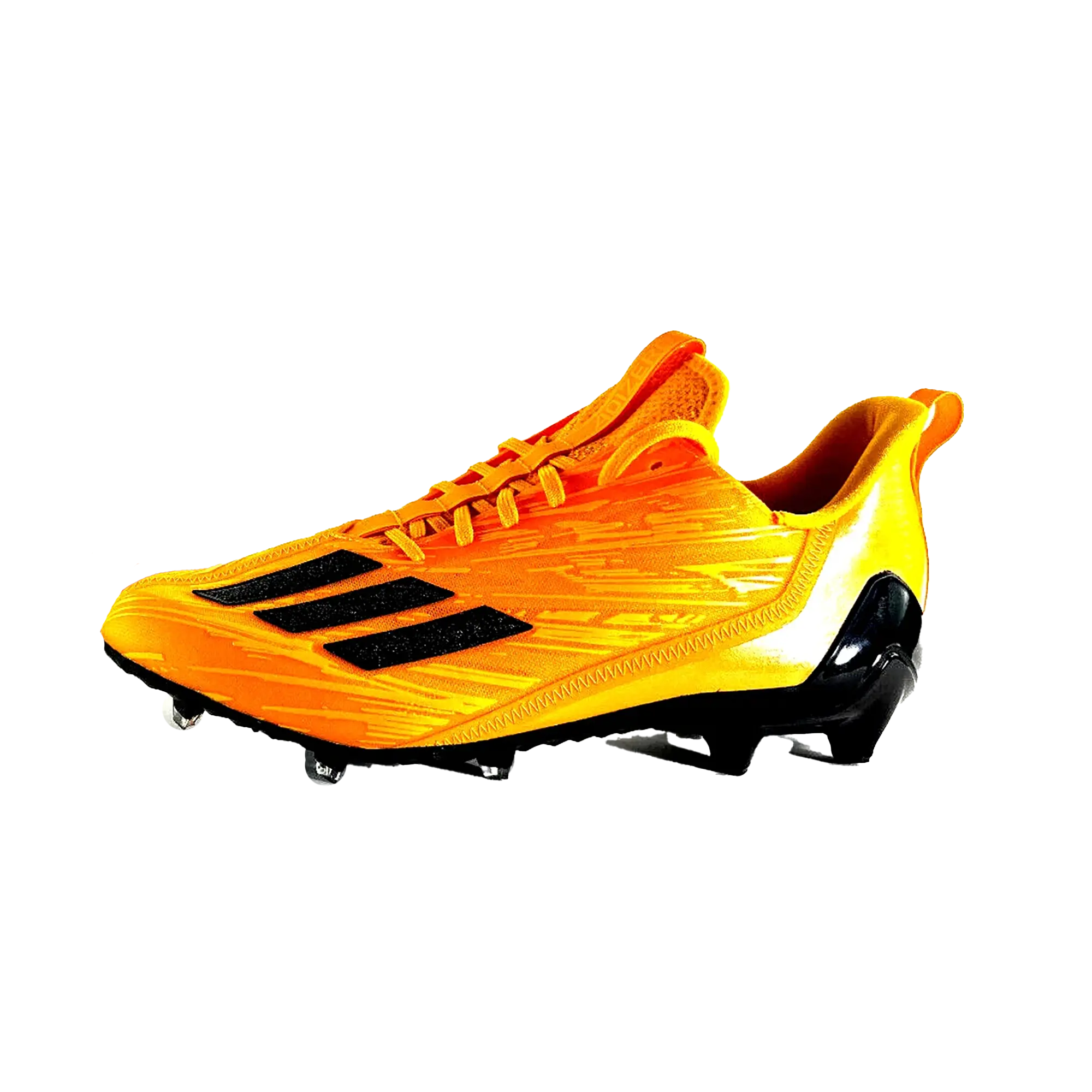 Adizero Cleat "Team Collegiate Gold" HP6598