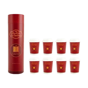 American Souchong Black Tea - 16g Loose Leaf Tea for 8 Cups, Portable Infuser Mug, Ideal Tea Gift Set