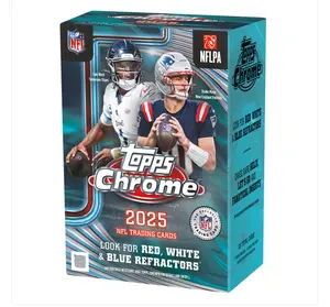 2026 Topps Chrome Blaster Box