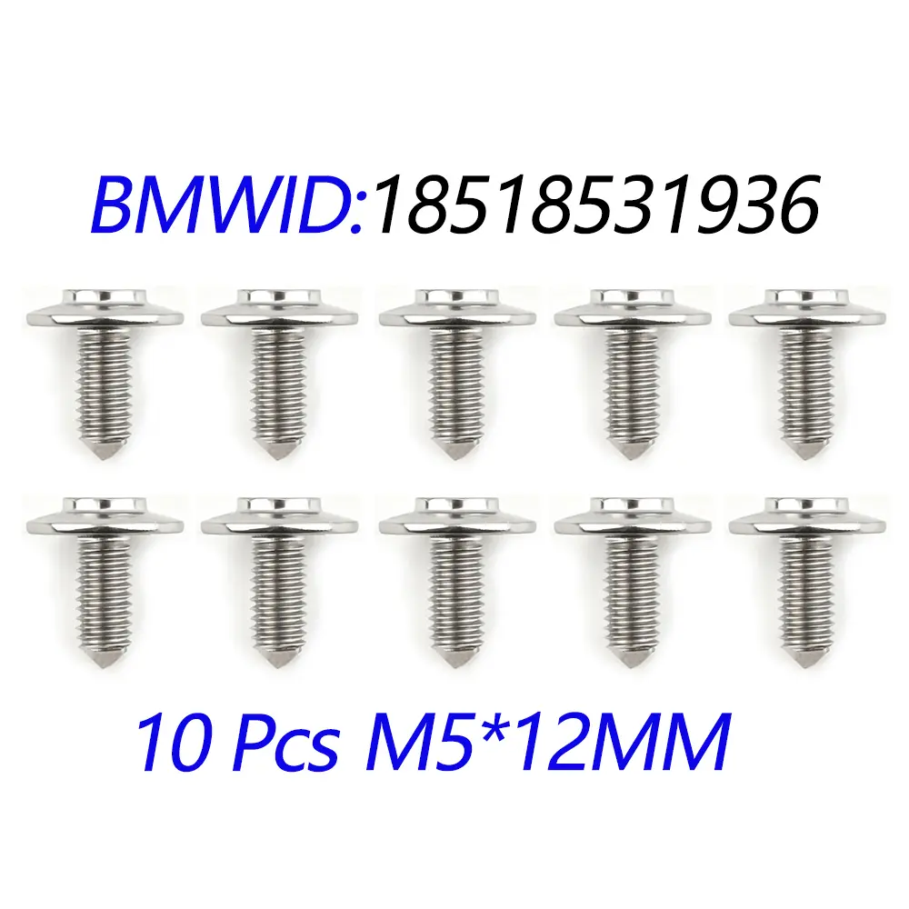 10p M5x12