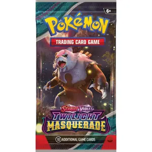 Pokemon Twilight Masquerade Single Pack