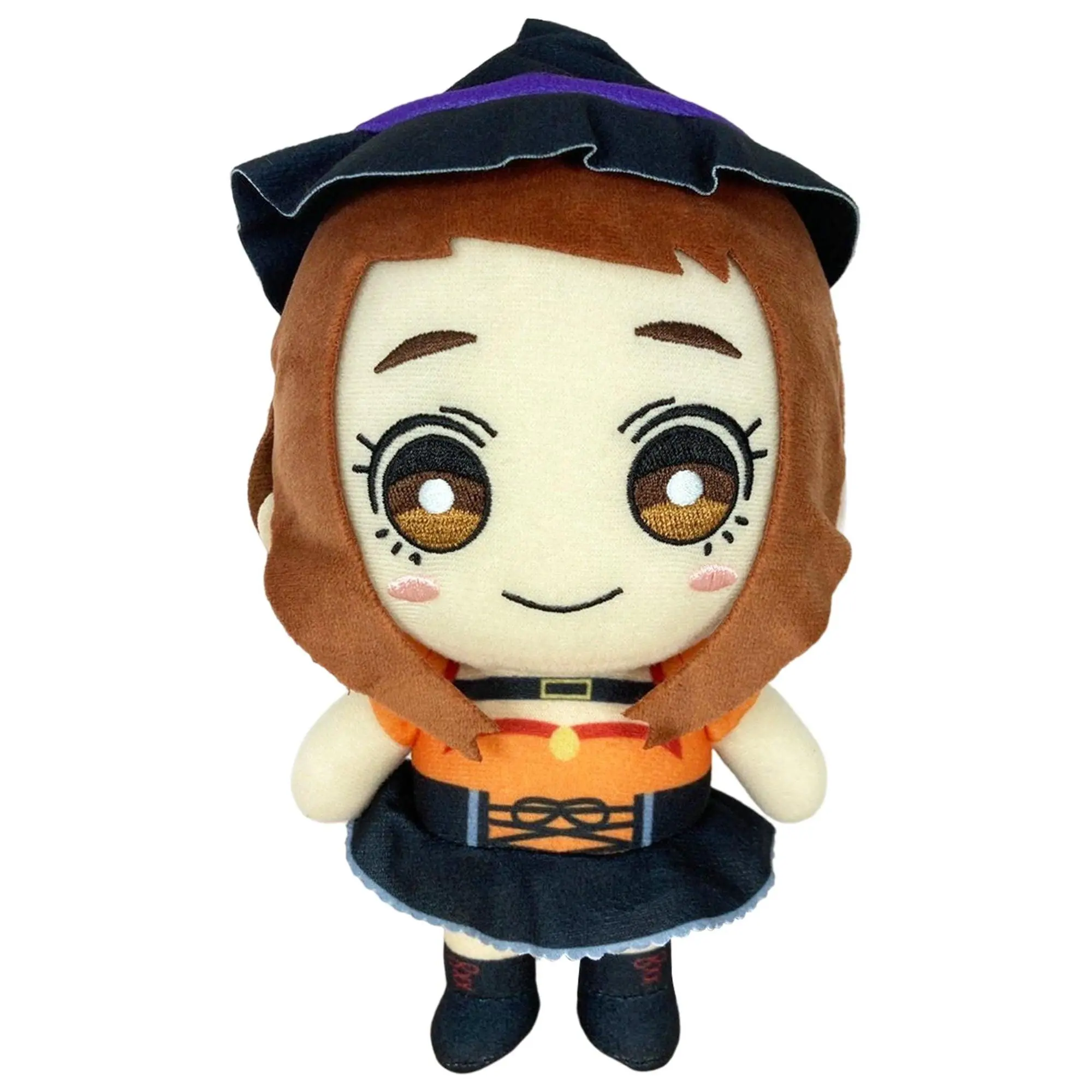 My Hero Academia S2 - Halloween Ochako Uraraka Plush 8"H