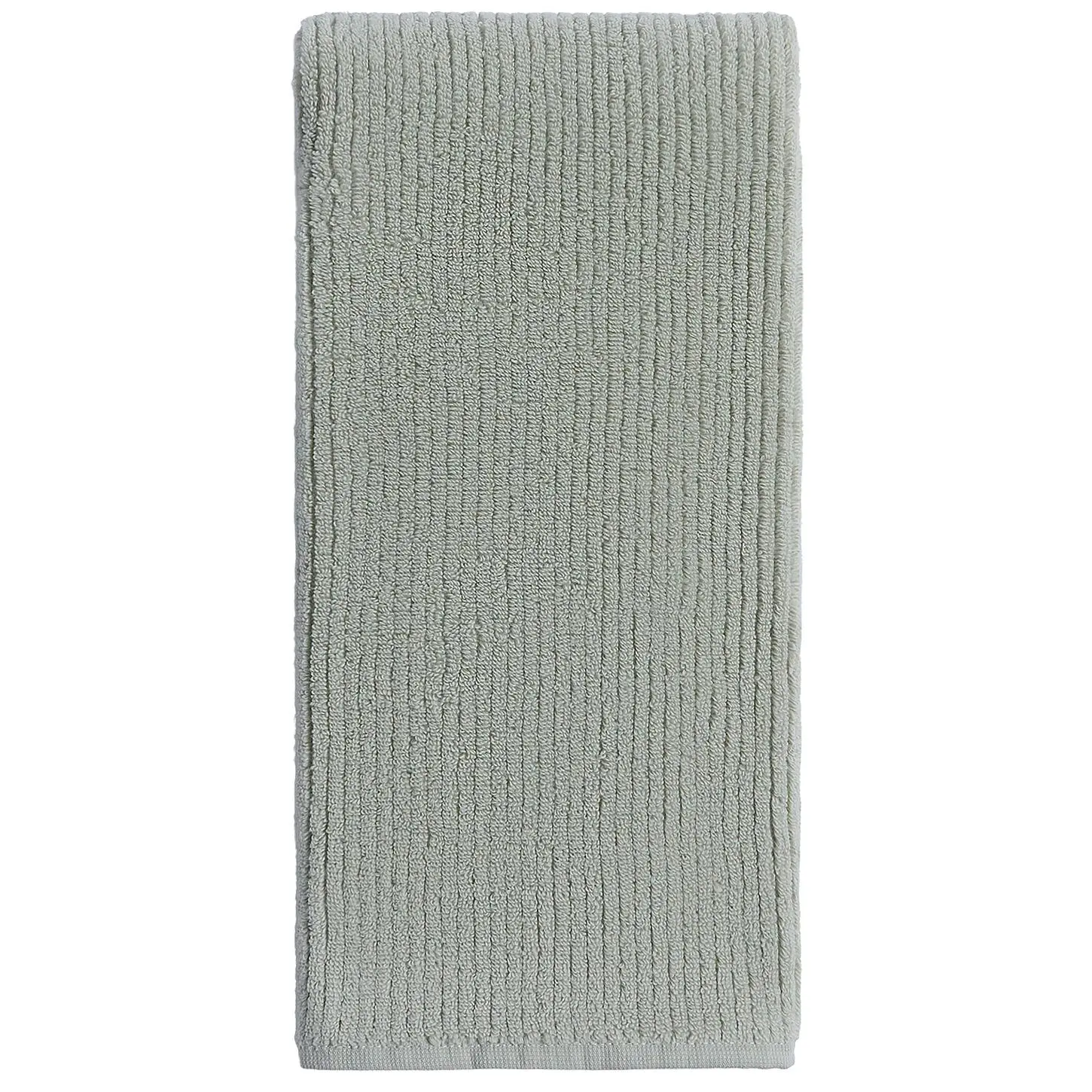 Parachute Soft Rib Hand Towel in Sage Parachute Soft Rib Hand Towel in Sage