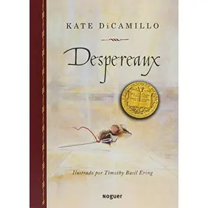 USED-Despereaux by Kate DiCamillo (Paperback)