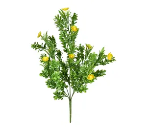 Vickerman 19.5" Yellow Small Rambling Bush UV