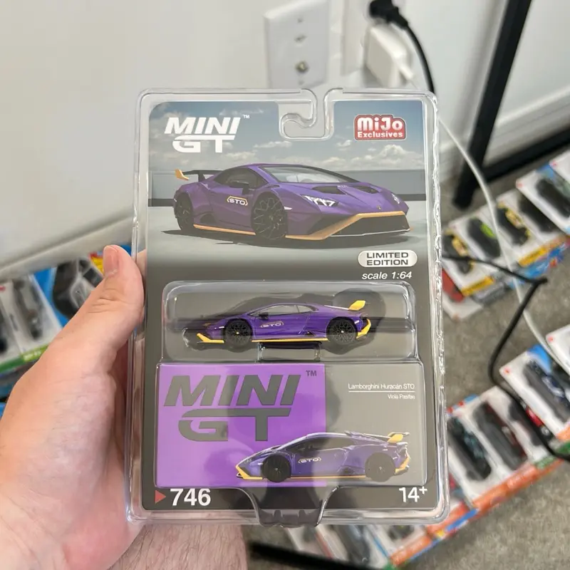 MINI GT STO