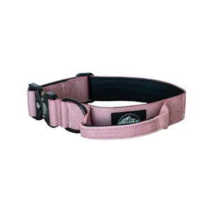 Dusty Rose Core 25 Handle Tactical Collar
