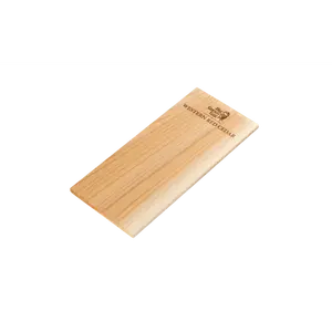 BGE Western Red Cedar Natural Grilling Planks - 2 pack (11 in/28 cm)