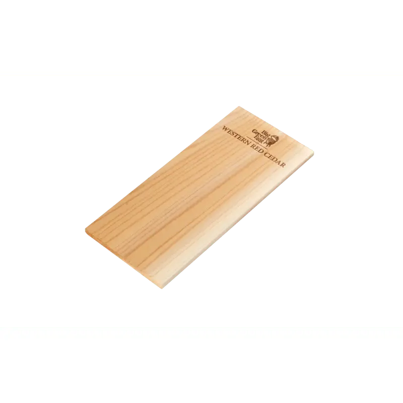 BGE Western Red Cedar Natural Grilling Planks - 2 pack (11 in/28 cm)