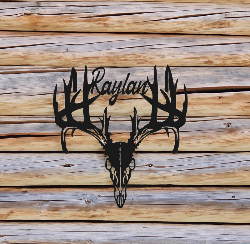 Custom METAL BOW HOLDER, Metal Bow rack, Personalized metal bow holder, Metal