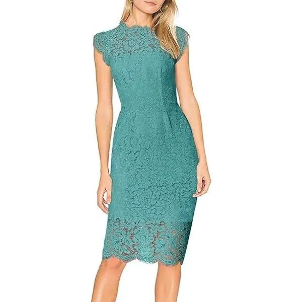MEROKEETY Women's Sleeveless Lace Floral Elegant Cocktail Dress Crew Neck Knee Length for Party - TikTok Shop MEROKEETY Women's Sleeveless Lace Floral Elegant Cocktail Dress Crew Neck Knee Length for Party - TikTok Shop