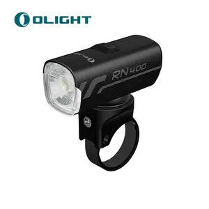 OLIGHT OLIGHT RN 400 LED Bike Lights, 400 Lumens USB Type-C Rechargeable Bike Front Light