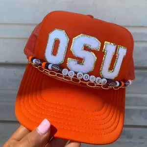 Oklahoma State University- Pokes