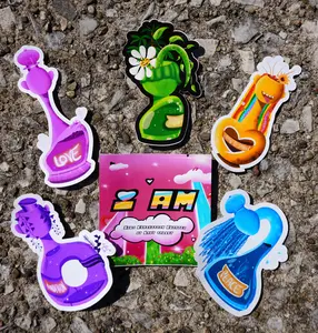 I AM Sticker Pack