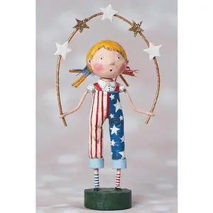 Star Spangled by Lori Mitchell