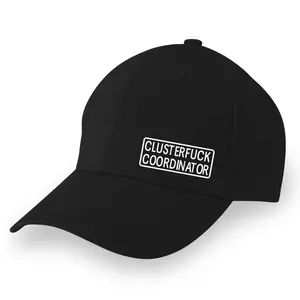 Cluster F.uck  Coordinator Snapback Hat