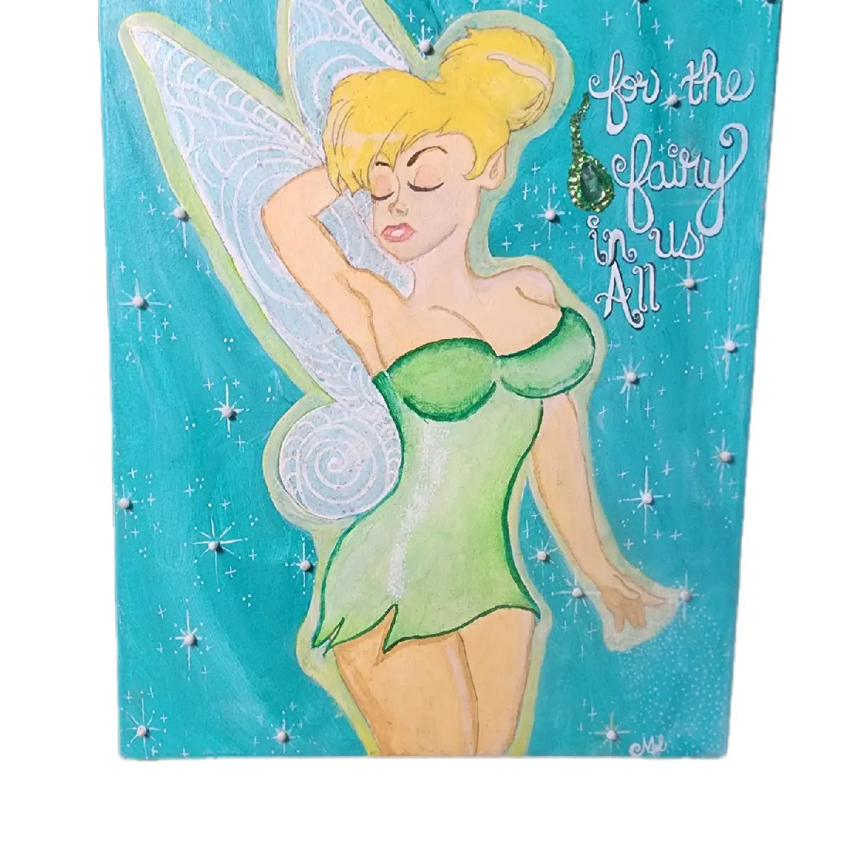Sexy TinkerBell