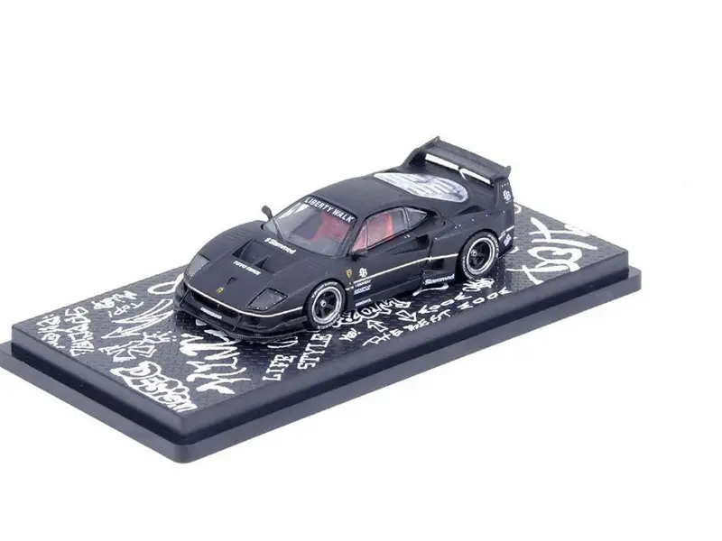 f40 ferrari black - TikTok Shop