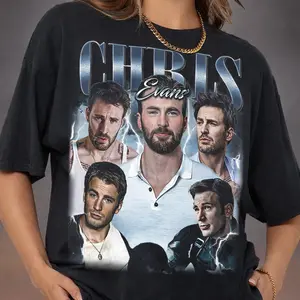 Chriss Tribute Graphic Tshirt Gift For Fan