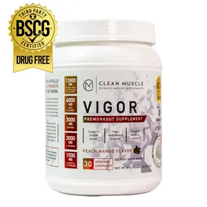 VIGOR Pre-Workout