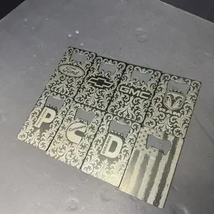 Laser Engraved Bottle Openers