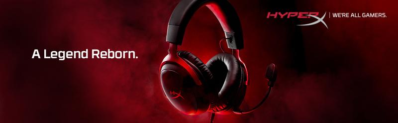 HyperX Cloud III Wired Gaming Headset with Angled 53mm Drivers DTS Spatial Audio & 10mm Mic for PC, PS5, PS4, Xbox Series X|S - Gaming Headphone, Cable, USB Dongle