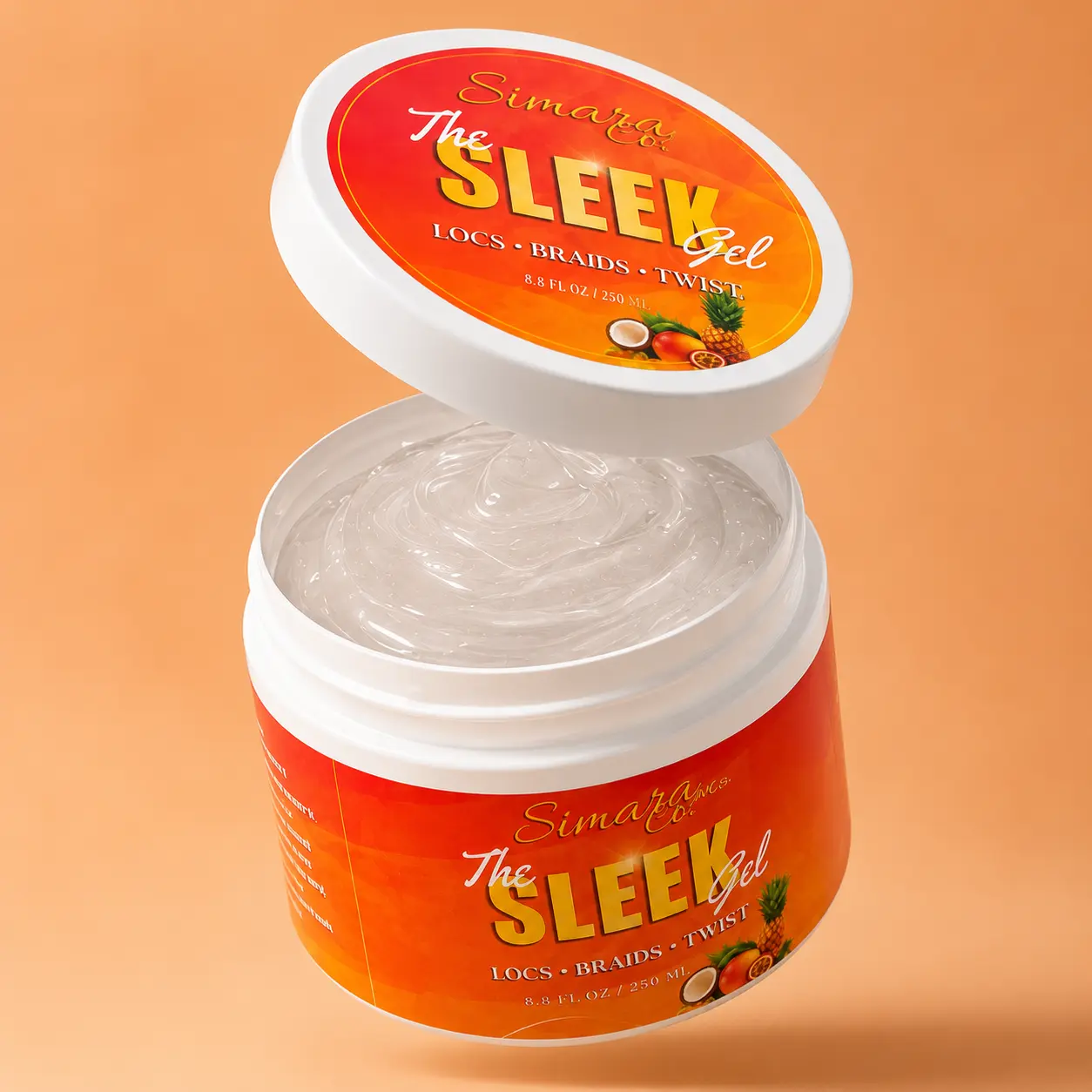 The Sleek Gel