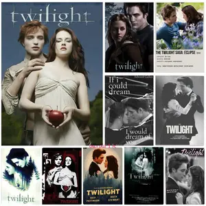 T-Twilight S-Series Poster Bedroom Home Decor Art Poster Perfect Gift for Family and Friends