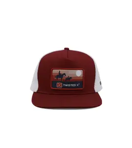 Twisted X Hat