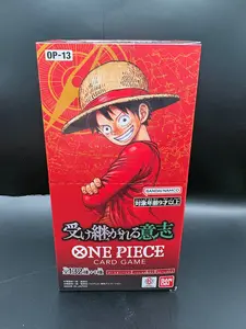 One Piece OP-13, Carrying on His Will - Booster Box