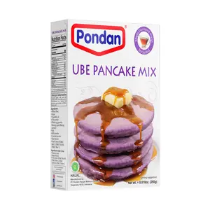 Pondan Baking Mix - Easy to Make Baking Mix for Variety Cakes | Ube Pancake Mix & Chiffon Cake Mix